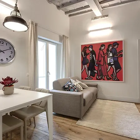 Apartment Il Moro By Mamo Florence